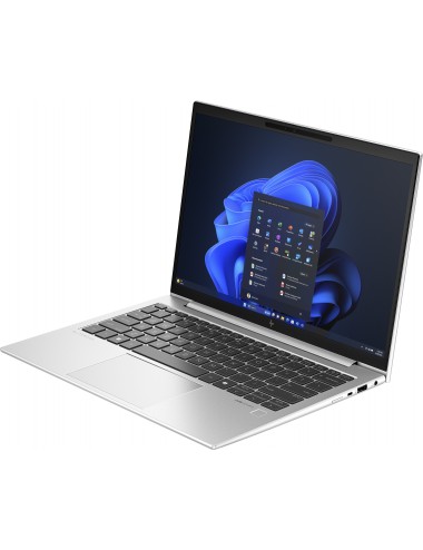 HP EliteBook 830 G11 Intel Core Ultra 5 125U Ordinateur portable 33,8 cm (13.3") WUXGA 16 Go LPDDR5x-SDRAM 512 Go SSD Wi-Fi 6E