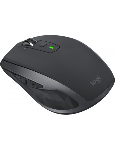 Logitech MX Anywhere 2s mouse Ufficio Mano destra RF senza fili + Bluetooth Laser 4000 DPI