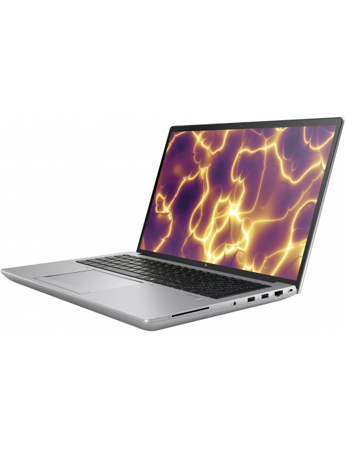 HP ZBook Fury 16 G11 Intel® Core™ i7 i7-14700HX Station de travail mobile 40,6 cm (16") WUXGA 32 Go DDR5-SDRAM 1 To SSD NVIDIA