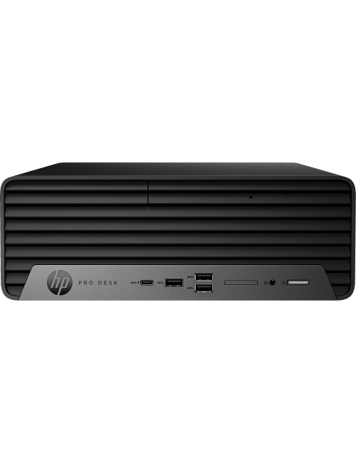 HP Pro 400 G9 Intel® Core™ i5 i5-13500 8 Go DDR4-SDRAM 512 Go SSD Windows 11 Pro SFF PC Noir