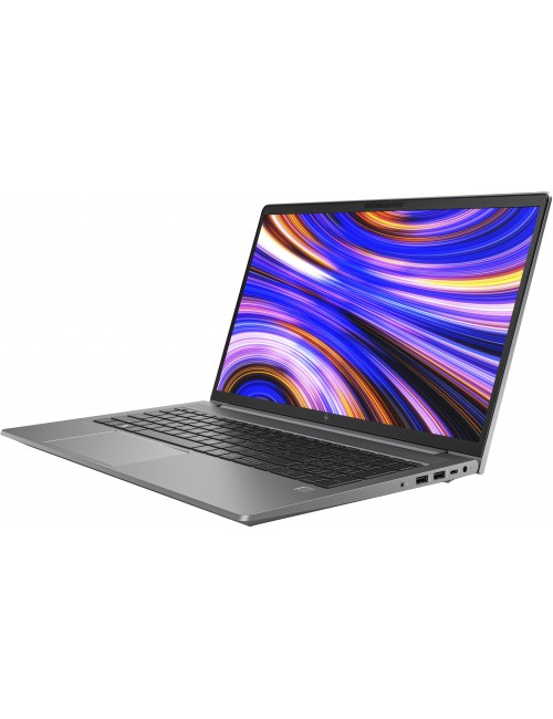 HP ZBook Power G10 AMD Ryzen™ 5 7640HS Station de travail mobile 39,6 cm (15.6") Full HD 16 Go DDR5-SDRAM 512 Go SSD Wi-Fi 6E