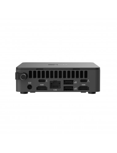 ASUS NUC 12 RNUC12WSKI500002I Nero i5-1240P