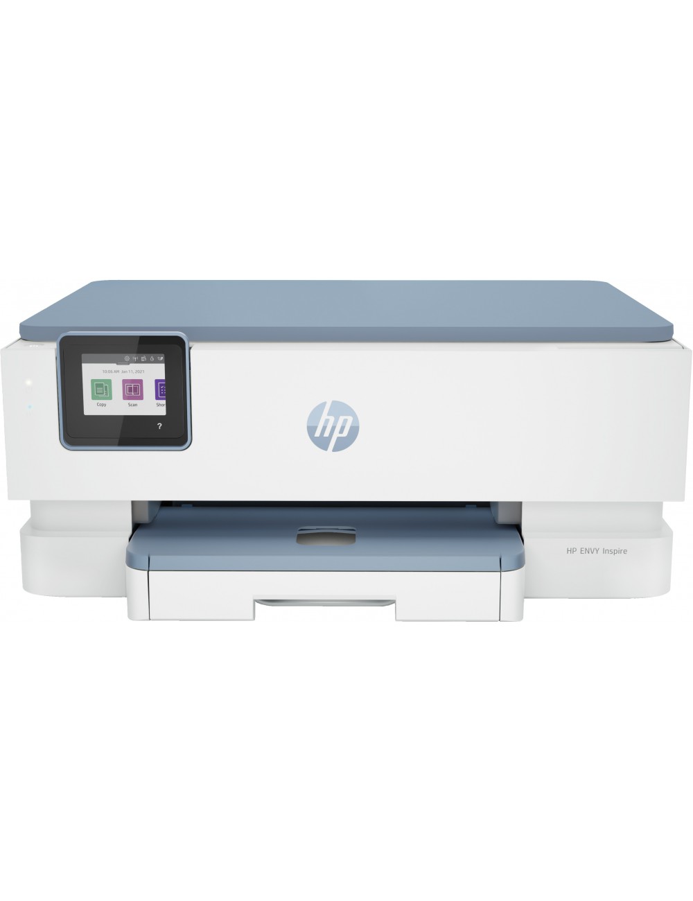 HP ENVY 7221e Sans fil All-in-One Couleur Imprimante, Instant Ink Impression photo