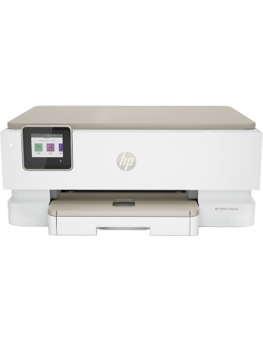 HP ENVY 7224e Sans fil All-in-One Couleur Imprimante, Instant Ink Copier, Scanner