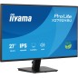 iiyama ProLite X2792HSU-B1 écran plat de PC 68,6 cm (27") 1920 x 1080 pixels Full HD LED Noir iiyama ProLite X2792HSU-B1 écran plat de PC 68,6 cm (27") 1920 x 1080 pixels Full HD LED Noir