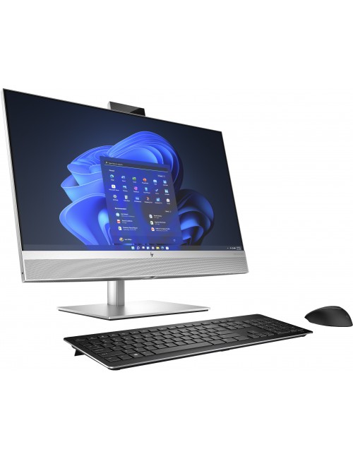 HP EliteOne 870 G9 Intel® Core™ i7 i7-14700 68,6 cm (27") 2560 x 1440 pixels PC All-in-One 16 Go DDR5-SDRAM 512 Go SSD Windows