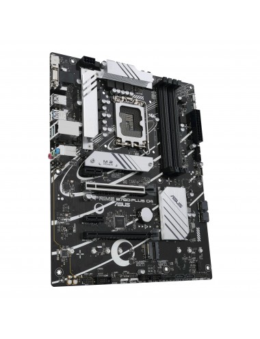 ASUS PRIME B760-PLUS D4 Intel B760 LGA 1700 ATX