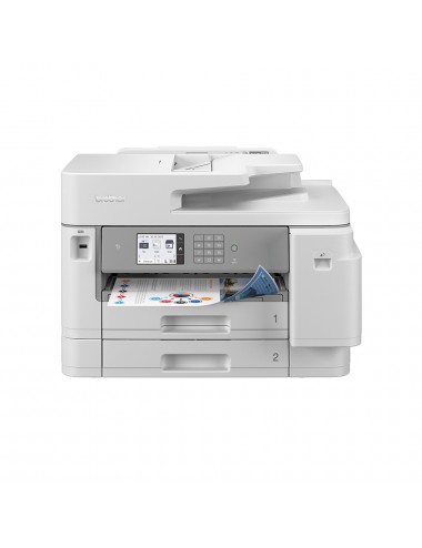 Brother MFC-J5955DW imprimante multifonction Jet d'encre A3 1200 x 4800 DPI 30 ppm Wifi