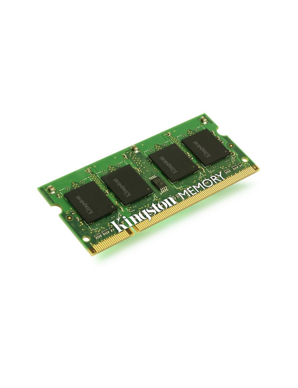 Kingston Technology ValueRAM 2GB DDR3-1600 module de mémoire 2 Go 1 x 2 Go 1600 MHz