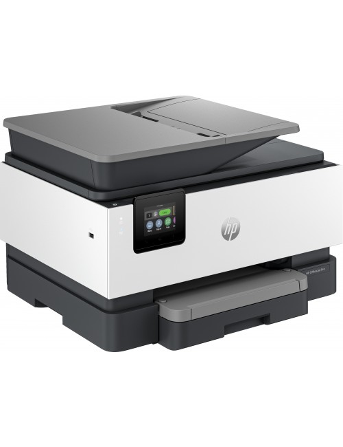 HP OfficeJet Pro 9120b Inalámbrico All-in-One Color Impresora, Impresión a doble cara Copiadora y escáner