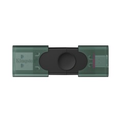 Kingston Technology DataTraveler 128 Go USB-A + USB-C 3.2 Gen 1 DuoG2