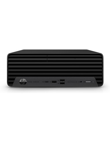 HP Pro 400 G9 Intel® Core™ i5 i5-13500 8 Go DDR4-SDRAM 256 Go SSD Windows 11 Pro SFF PC Noir