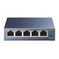 TP-Link TL-SG105 Non-géré Gigabit Ethernet (10/100/1000) Noir TP-Link TL-SG105 Non-géré Gigabit Ethernet (10/100/1000) Noir