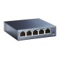 TP-Link TL-SG105 Non-géré Gigabit Ethernet (10/100/1000) Noir TP-Link TL-SG105 Non-géré Gigabit Ethernet (10/100/1000) Noir