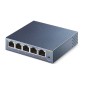 TP-Link TL-SG105 Non-géré Gigabit Ethernet (10/100/1000) Noir TP-Link TL-SG105 Non-géré Gigabit Ethernet (10/100/1000) Noir