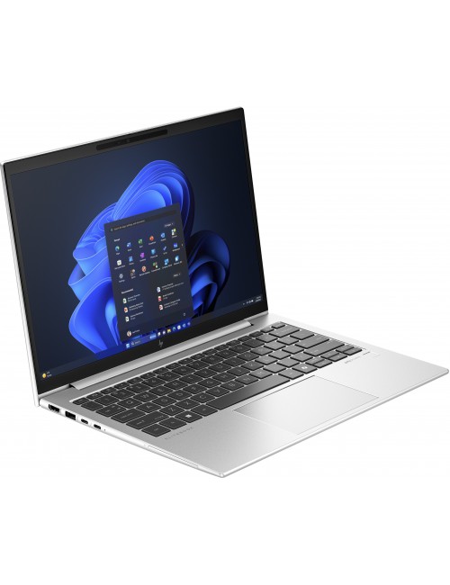 HP EliteBook 830 G11 Intel Core Ultra 5 125U Ordinateur portable 33,8 cm (13.3") WUXGA 16 Go LPDDR5x-SDRAM 512 Go SSD Wi-Fi 6E