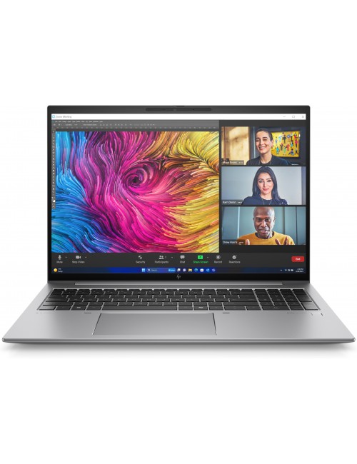 HP ZBook Firefly 16 G11 Intel Core Ultra 5 125H Station de travail mobile 40,6 cm (16") WUXGA 16 Go DDR5-SDRAM 512 Go SSD