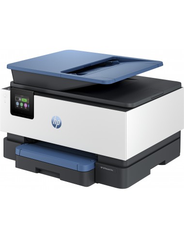 HP OfficeJet Pro All-in-One Color Impresora, Servicio Instant Ink Impresión a doble cara