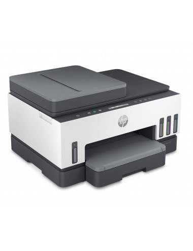 HP Smart Tank 7305 Inalámbrico All-in-One Color Impresora, Two-sided printing Copier, Scanner