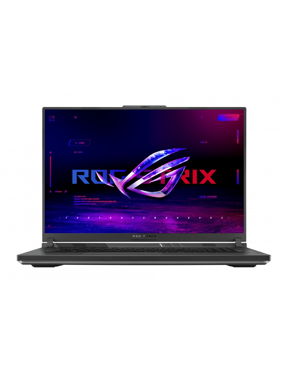 ASUS ROG Strix G18 G814JZ-N6037X Intel® Core™ i9 i9-13980HX Computer portatile 45,7 cm (18") WQXGA 32 GB DDR5-SDRAM 1 TB SSD