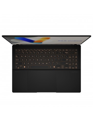 ASUS Vivobook S 16 OLED M5606UA AMD Ryzen™ 9 8945HS Ordinateur portable 40,6 cm (16") 3.2K 32 Go LPDDR5x-SDRAM 1 To SSD Wi-Fi