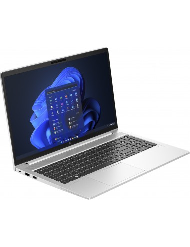 HP EliteBook 650 15.6 G10 Intel® Core™ i5 i5-1335U Ordinateur portable 39,6 cm (15.6") Full HD 8 Go DDR4-SDRAM 256 Go SSD Wi-Fi