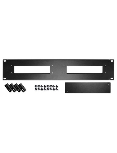 Shuttle PRM01 - Kit de fixation rack 2U pour XPC Slim compatibles