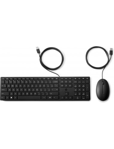 HP Souris et clavier Wired Desktop 320MK