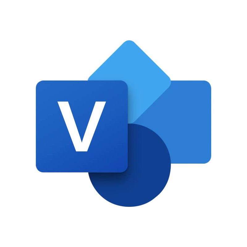 OVS LSA/Visio Std/NON 1Yr ONL Addprod
