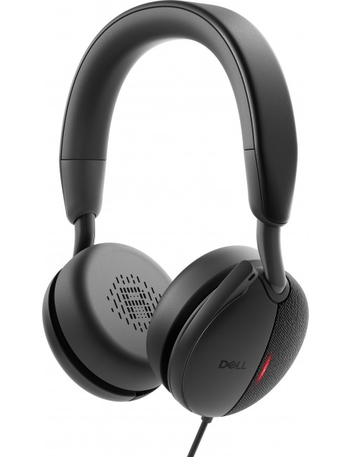 DELL WH5024 Auriculares Alámbrico Diadema Llamadas Música USB Tipo C Negro