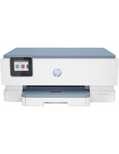 HP ENVY 7221e Inalámbrico All-in-One Color Impresora, Instant Ink Impresión de fotografías