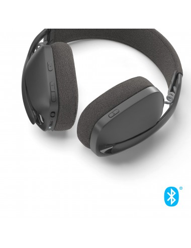 Logitech Zone Vibe 100 Auricolare Wireless A Padiglione Musica e Chiamate Bluetooth Grafite