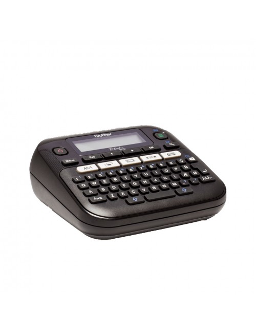 Brother PT-D210 impresora de etiquetas Transferencia térmica 180 x 180 DPI 20 mm s QWERTY