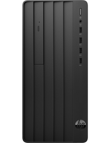 HP Pro 290 G9 Intel® Core™ i5 i5-13400 8 Go DDR4-SDRAM 256 Go SSD Windows 11 Pro Tower PC Noir