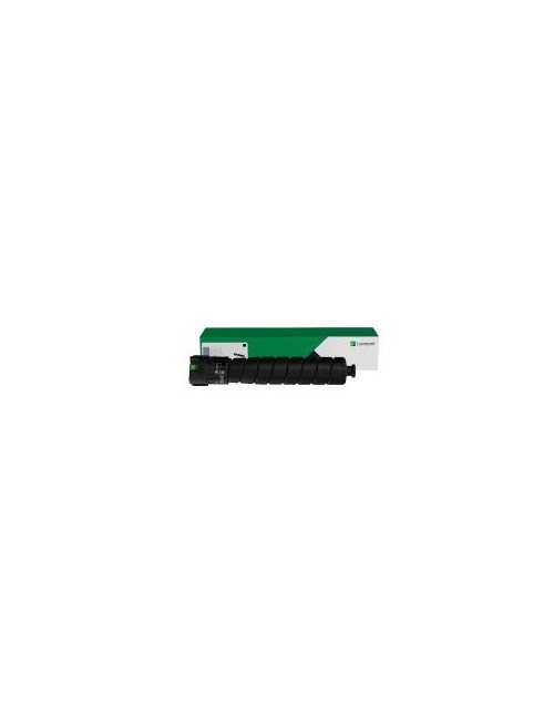 Lexmark 83D0HK0 cartuccia toner 1 pz Originale Nero