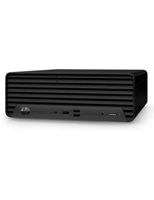 HP Pro 400 G9 Intel® Core™ i5 i5-14500 16 Go DDR5-SDRAM 512 Go SSD Windows 11 Pro SFF PC Noir