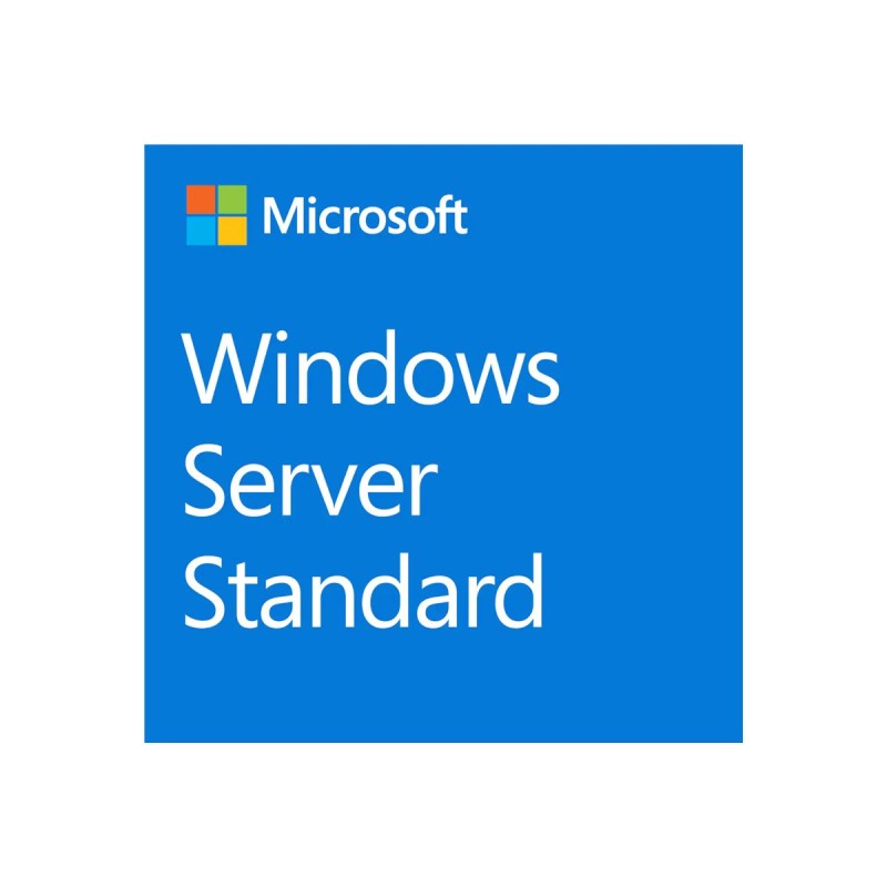 OEM/Windows Svr Std 2022 64Bit French 1p OEM/Windows Svr Std 2022 64Bit French 1p