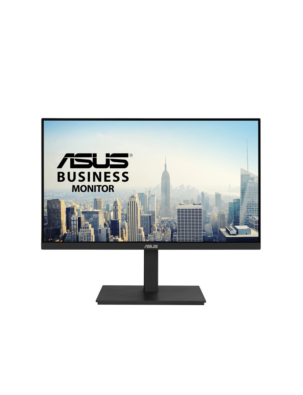 ASUS VA27ECPSN écran plat de PC 68,6 cm (27") 1920 x 1080 pixels Full HD LED Noir