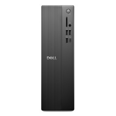 DELL Pro QVS1260 Intel® Core™ i5 i5-14400 16 Go DDR5-SDRAM 512 Go SSD Windows 11 Pro Slim PC PC Noir