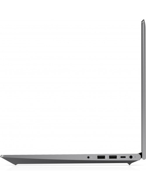 HP ZBook Power G10 AMD Ryzen™ 5 7640HS Station de travail mobile 39,6 cm (15.6") Full HD 16 Go DDR5-SDRAM 512 Go SSD Wi-Fi 6E