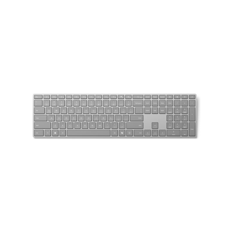 Srfc Kbd 2 CM SC Bluetooth Nordic Gray Srfc Kbd 2 CM SC Bluetooth Nordic Gray
