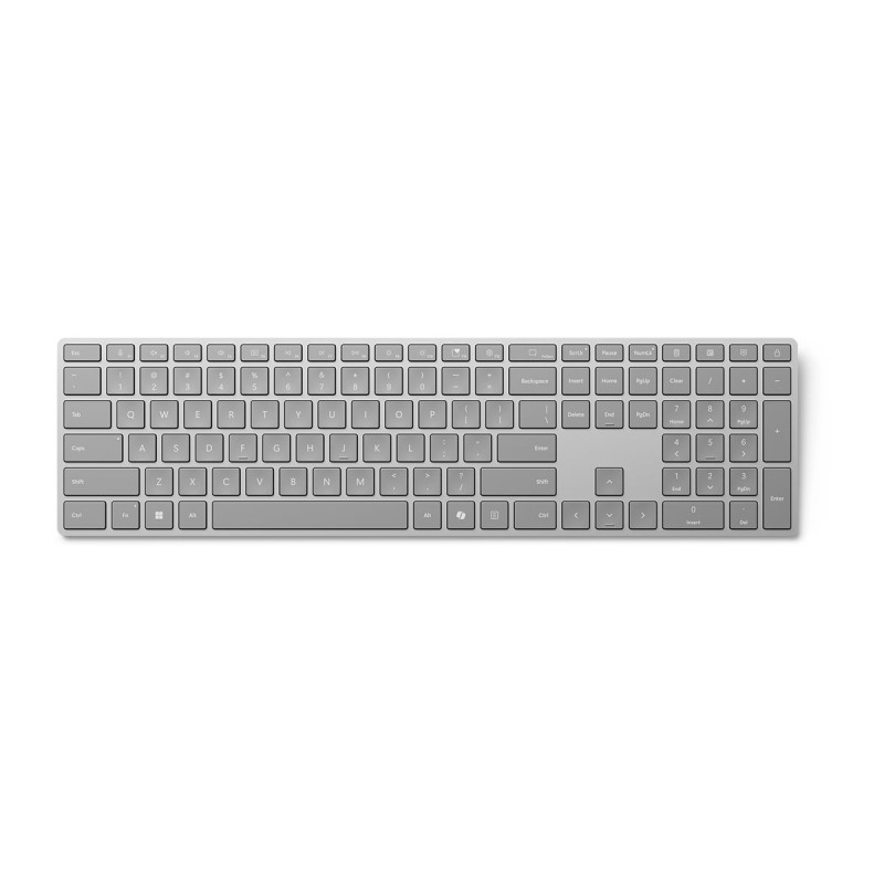 Srfc Kybd SC Bluetooth French GRAY
