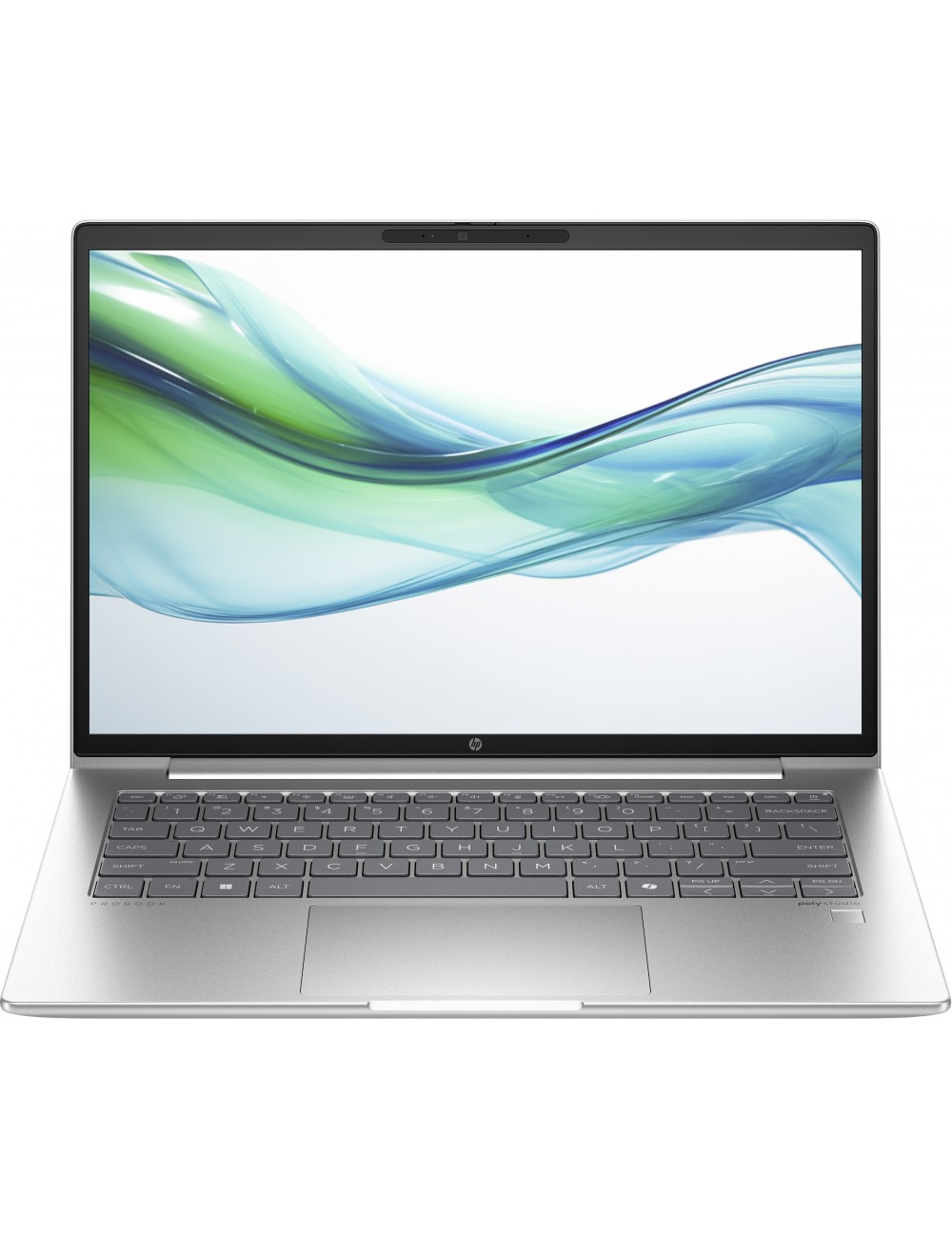 HP ProBook 445 G11 AMD Ryzen™ 5 7535U Netbook 35,6 cm (14") WUXGA 8 Go DDR5-SDRAM 256 Go SSD Wi-Fi 6E (802.11ax) Windows 11 Pro