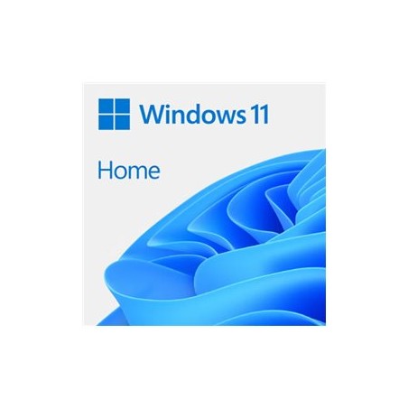Win 11 Home 64Bit EN DVD