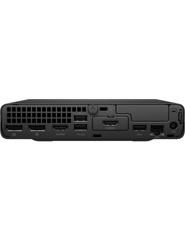 HP Pro 400 G9 Intel® Core™ i5 i5-13500T 8 Go DDR4-SDRAM 512 Go SSD Windows 11 Pro Mini PC Noir