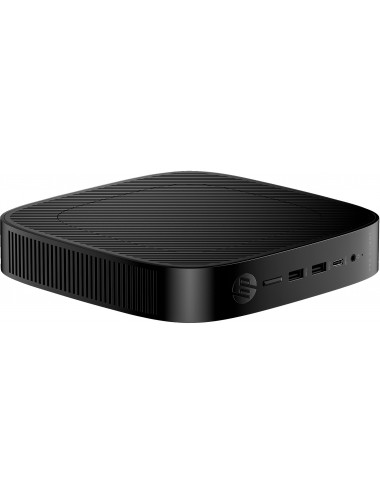 HP Pro t550 2 GHz Windows 10 IoT Enterprise 1,3 kg Noir J6412