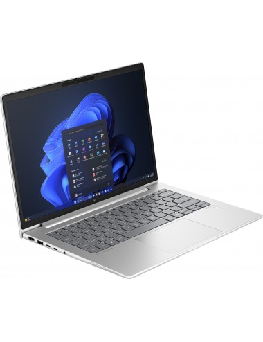 HP EliteBook 640 G11 Intel Core Ultra 5 135U Ordinateur portable 35,6 cm (14") WUXGA 16 Go DDR5-SDRAM 512 Go SSD Wi-Fi 6E