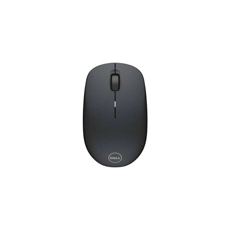 DELL Souris sans fil WM126 (noir)