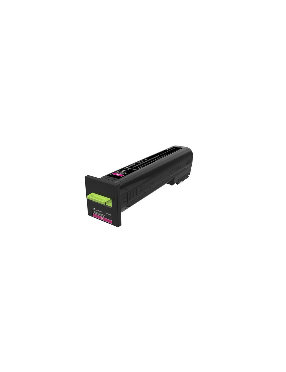 Lexmark 72K2XM0 cartuccia toner 1 pz Originale Magenta