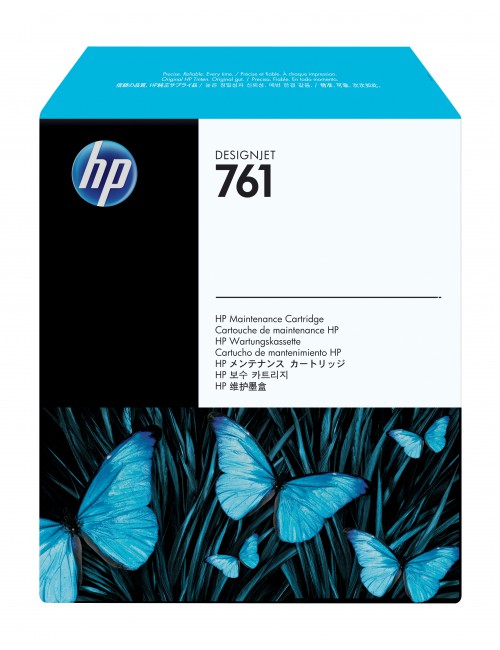 HP Cartuccia manutenzione DesignJet 761
